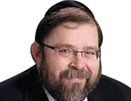 Rabbi Binyomin Ginsberg