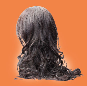 Kiki Custom Wig & Cut by Perele