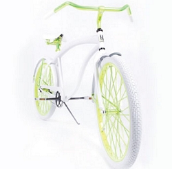 Beach Cruiser Bicycle