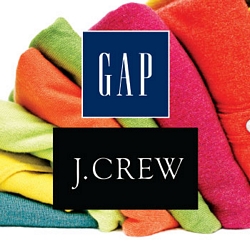 $500 at Gap or J.Crew