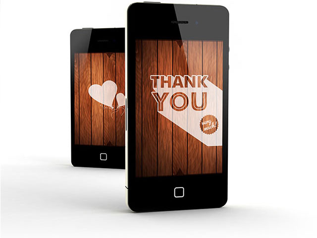 The Gratitude APPtitude