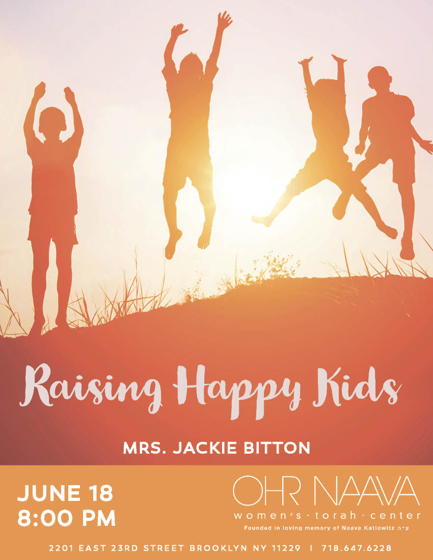 Raising Happy Kids
