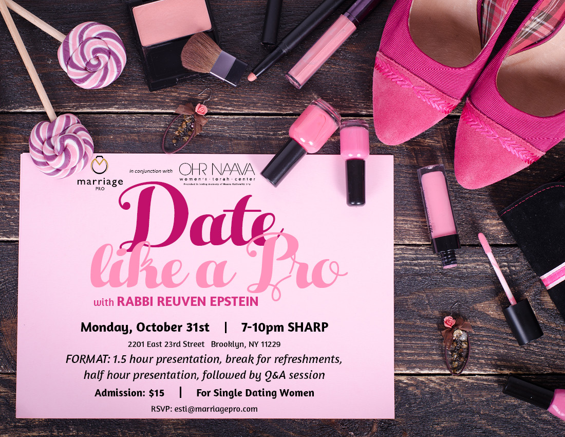 Date Like A Pro