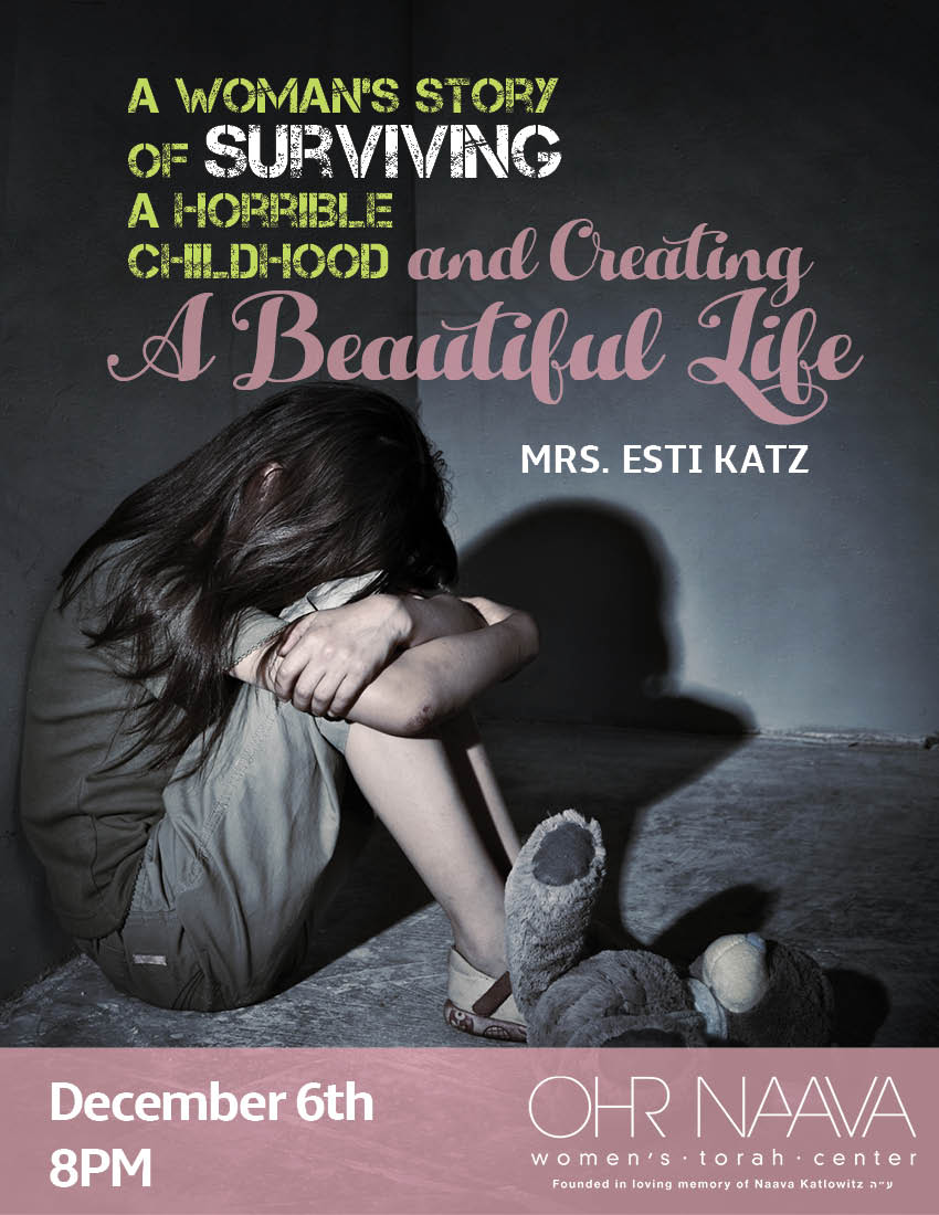 A Womans Story of Surviving 