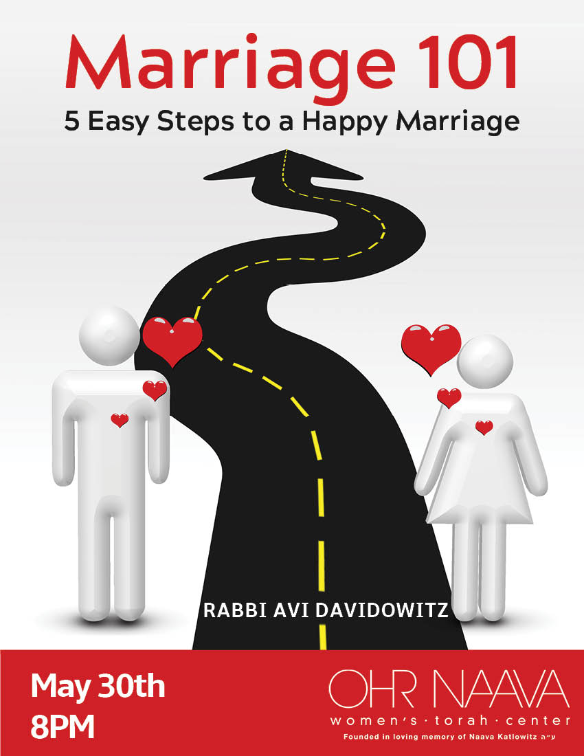 Marriage 101