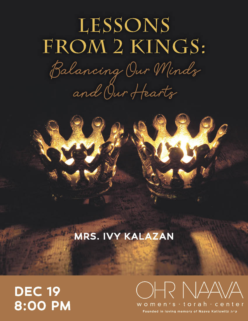 Lessons From 2 Kings:
