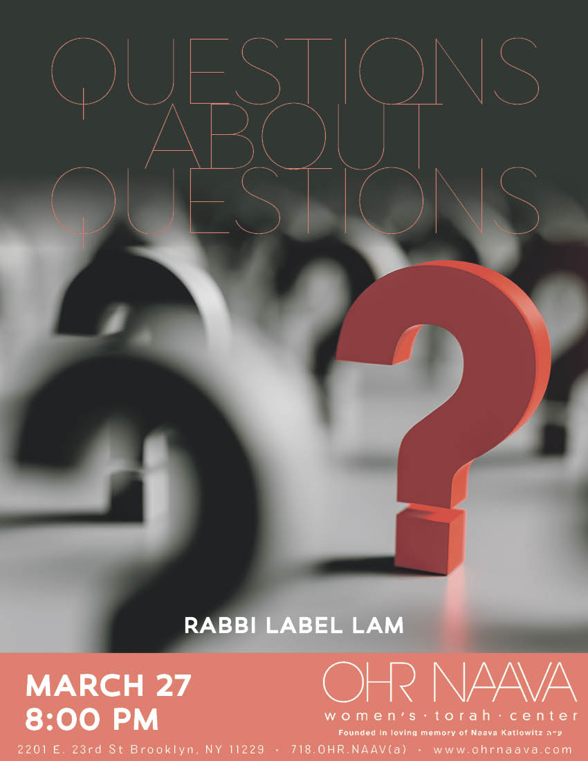 Questions About Questions