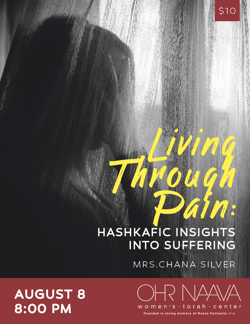 Living Through Pain