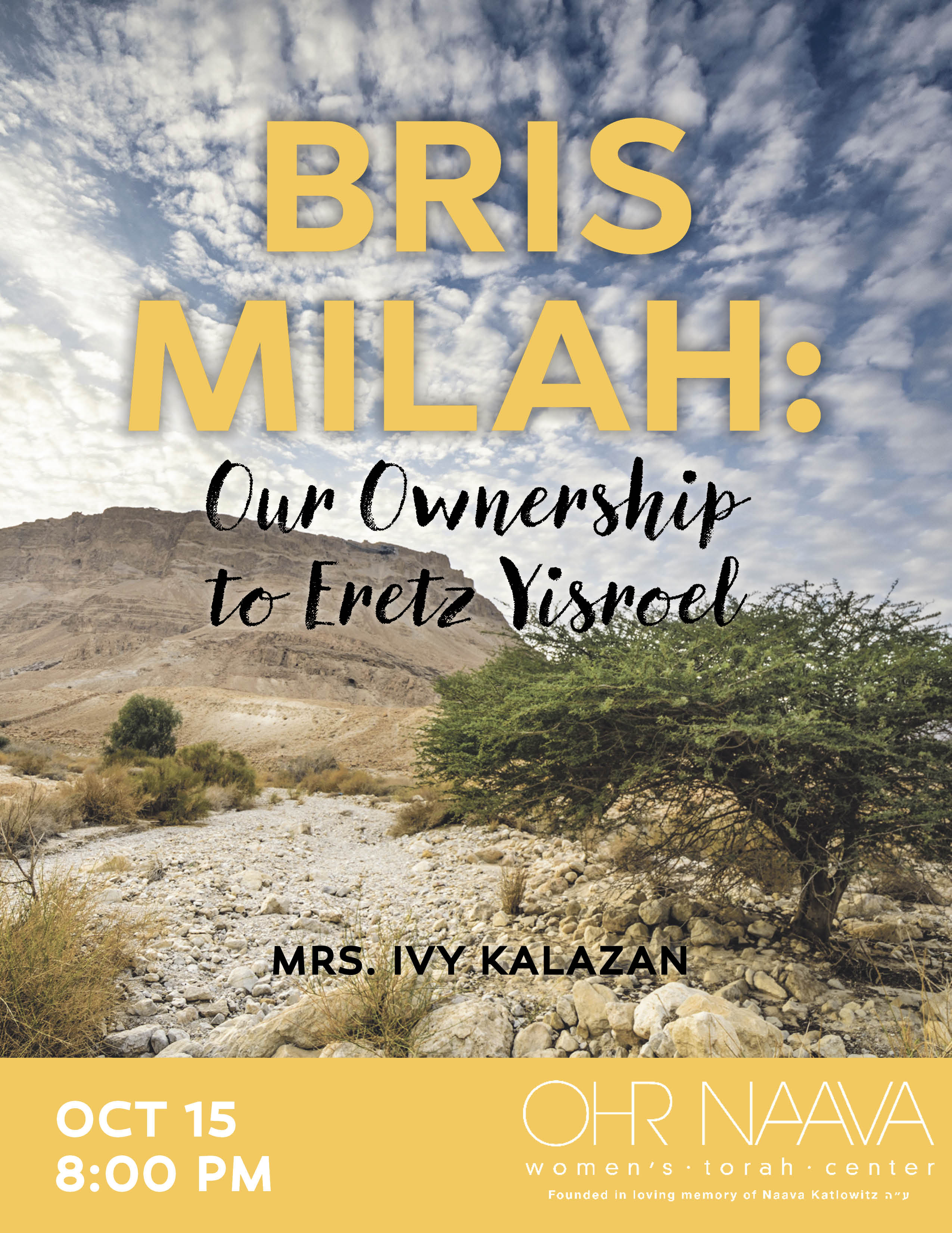 Bris Milah: 