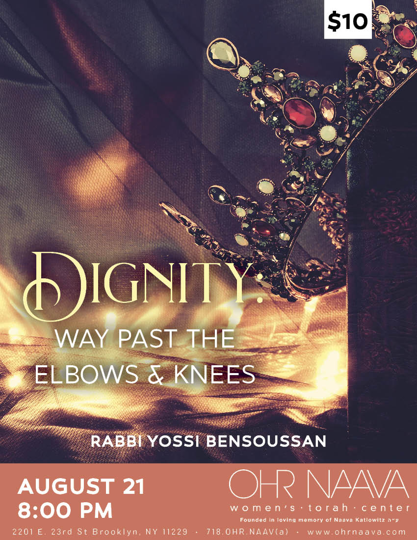Dignity: 