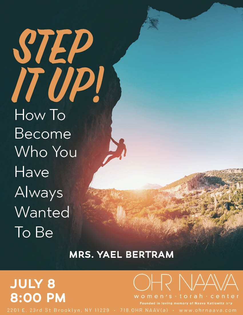 Step It Up! 