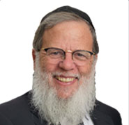 Rabbi Mordechai Kamenetsky