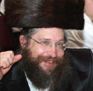 Rabbi Fishel Schachter